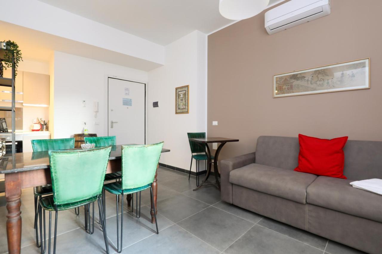 Centro Residenze Domus Sofiae Apartment Genoa Ngoại thất bức ảnh