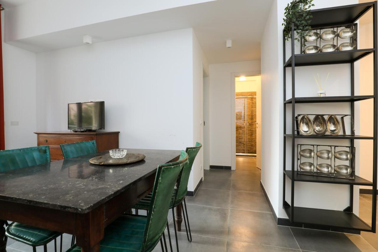 Centro Residenze Domus Sofiae Apartment Genoa Ngoại thất bức ảnh