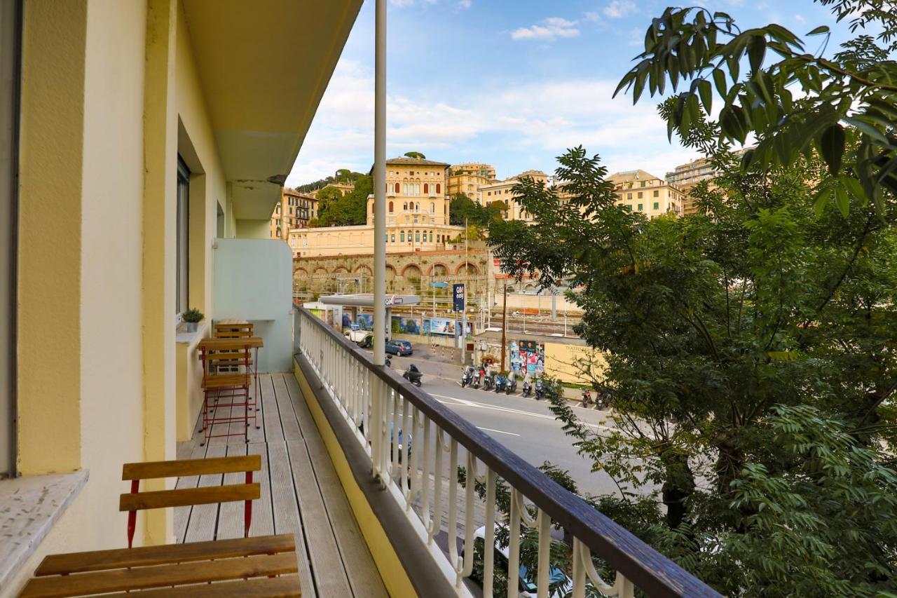 Centro Residenze Domus Sofiae Apartment Genoa Ngoại thất bức ảnh