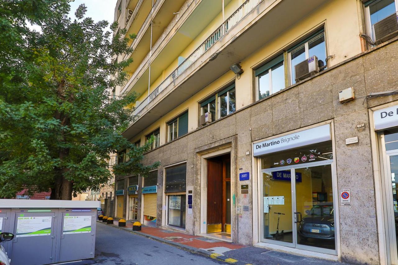 Centro Residenze Domus Sofiae Apartment Genoa Ngoại thất bức ảnh
