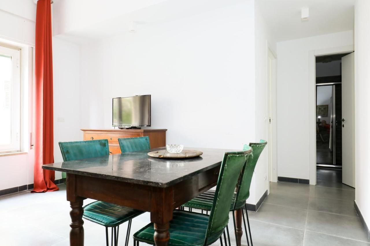 Centro Residenze Domus Sofiae Apartment Genoa Ngoại thất bức ảnh
