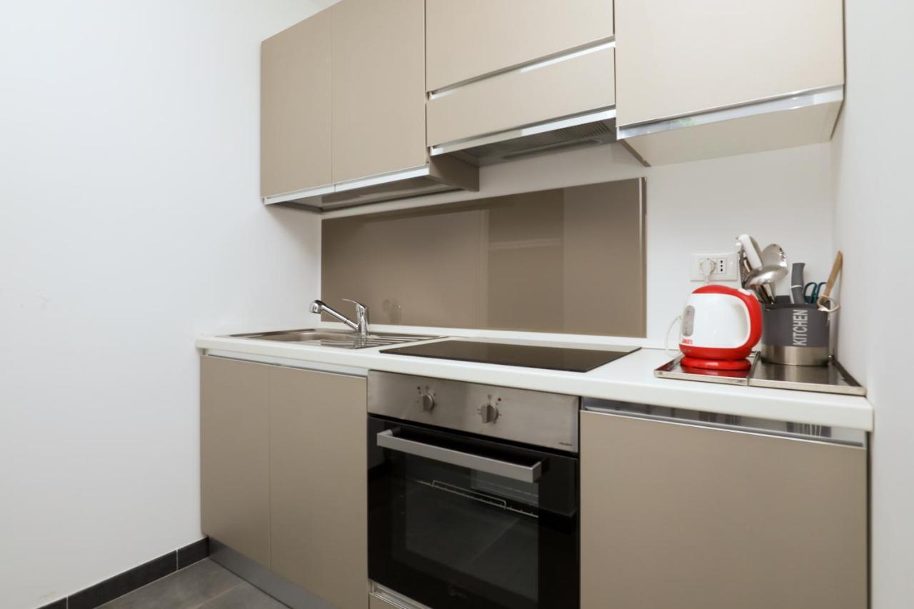 Centro Residenze Domus Sofiae Apartment Genoa Ngoại thất bức ảnh