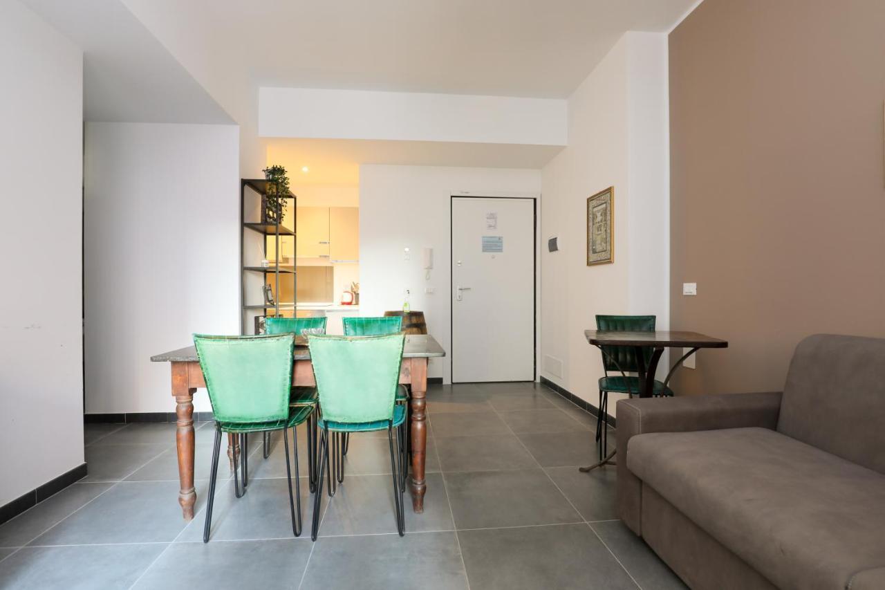 Centro Residenze Domus Sofiae Apartment Genoa Ngoại thất bức ảnh
