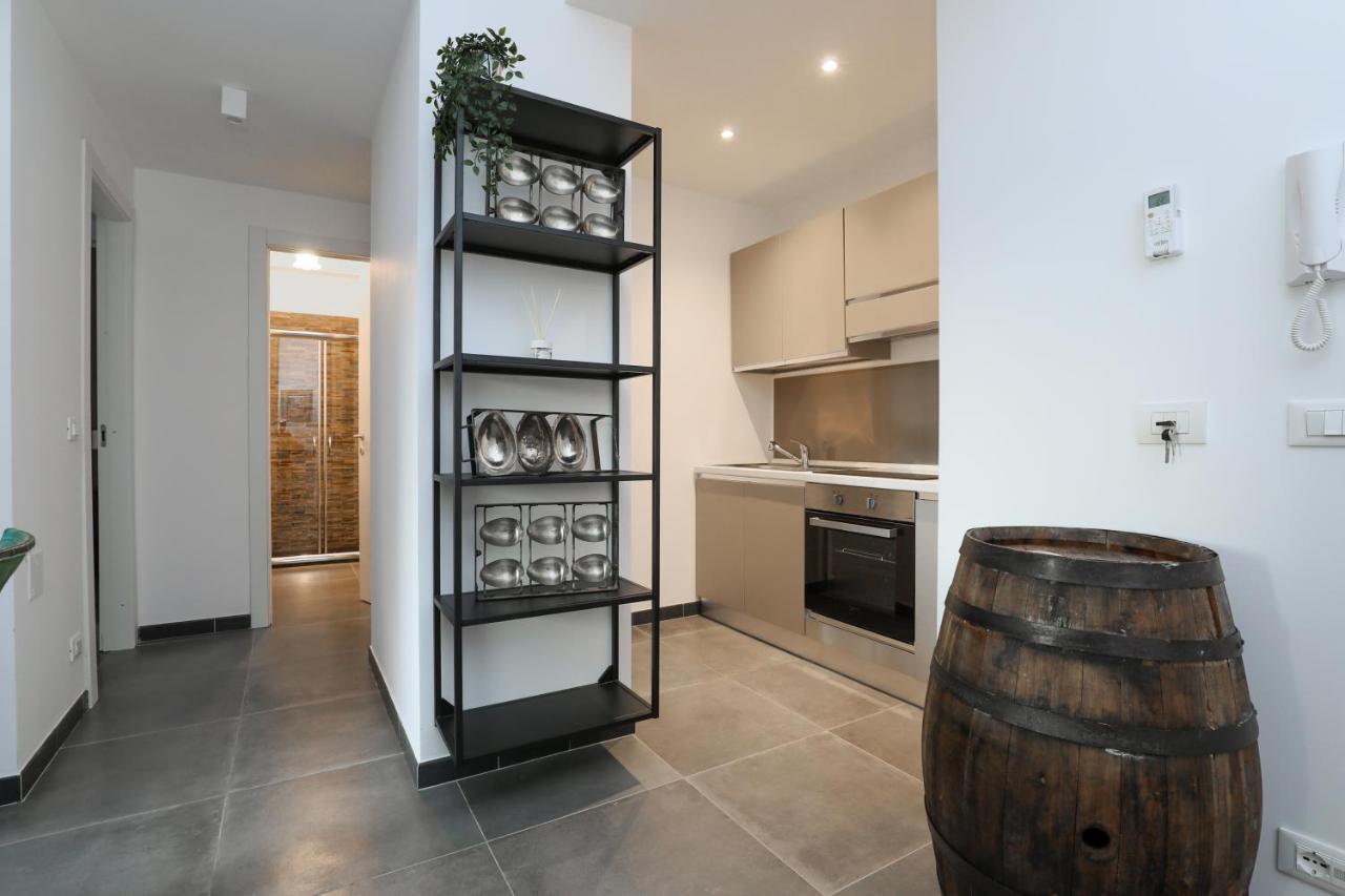 Centro Residenze Domus Sofiae Apartment Genoa Ngoại thất bức ảnh