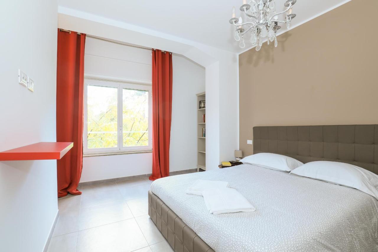 Centro Residenze Domus Sofiae Apartment Genoa Ngoại thất bức ảnh