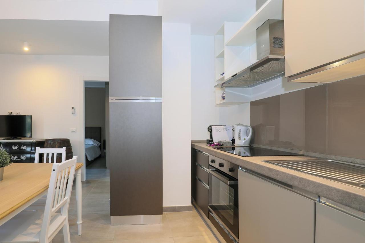 Centro Residenze Domus Sofiae Apartment Genoa Ngoại thất bức ảnh