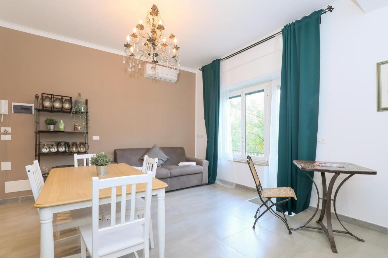 Centro Residenze Domus Sofiae Apartment Genoa Ngoại thất bức ảnh